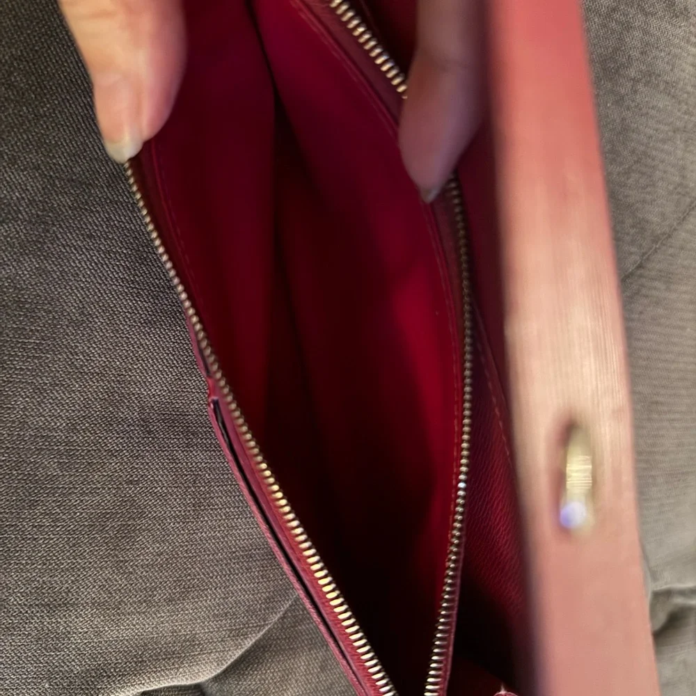 Louis Vuitton Emilie 2014 Leather Envelope Wallet - Picture 5 of 8